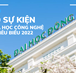 Trường Đại học Đông Á - 10 Sự kiện khoa học công nghệ tiêu biểu năm 2022️